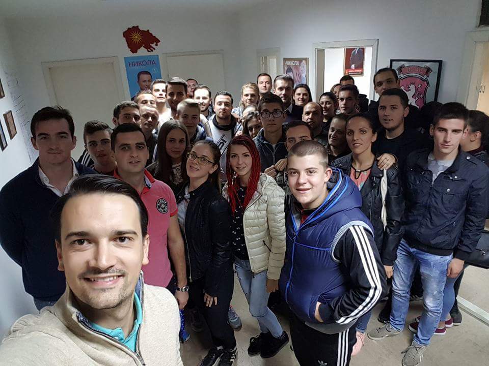Претседателот во Крушево, растура на терен! #УМСмоќно!