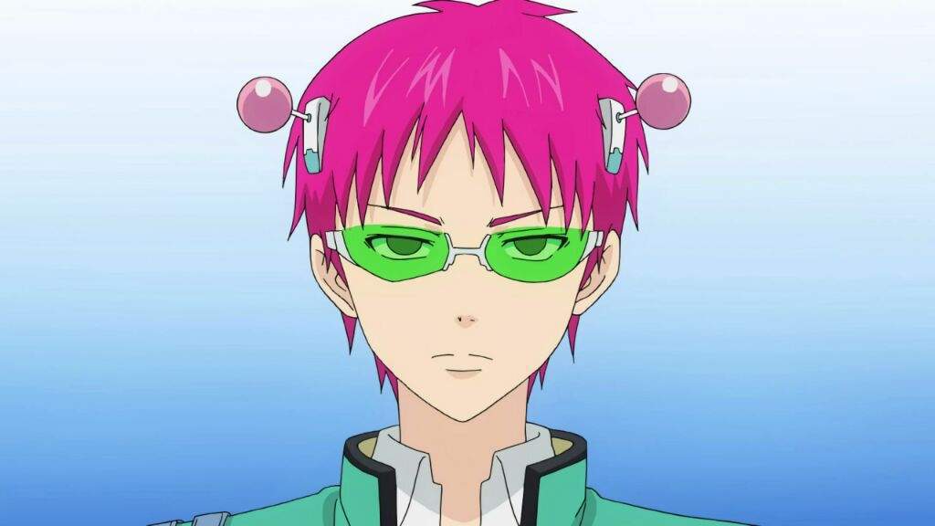 Saiki Kusuo | Saiki Kusuo no Sai Nan