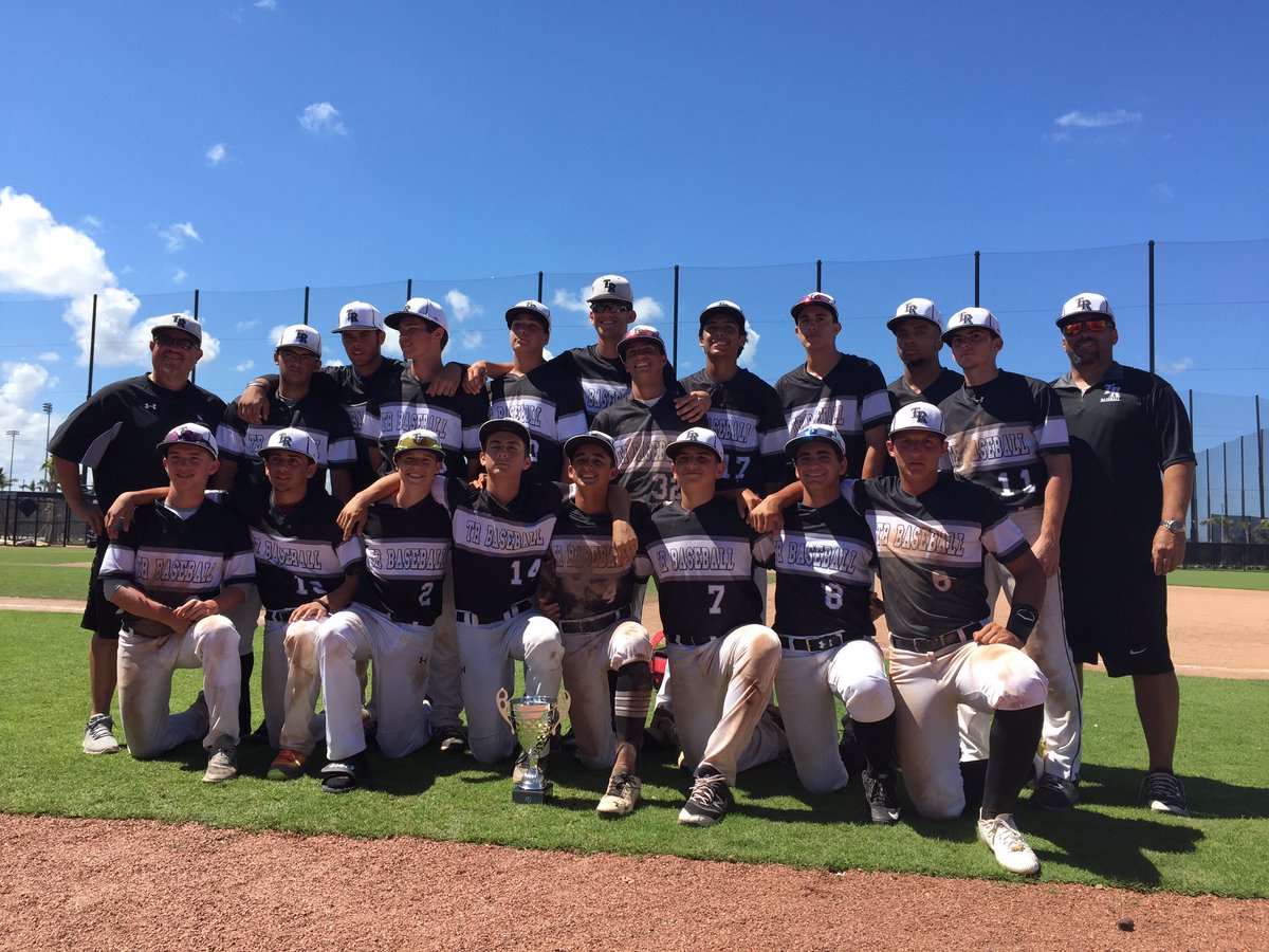 AleDelCalvo1's tweet photo. FALL BALL SOON #trbaseball https://t.co/Gla6LWn1Ju