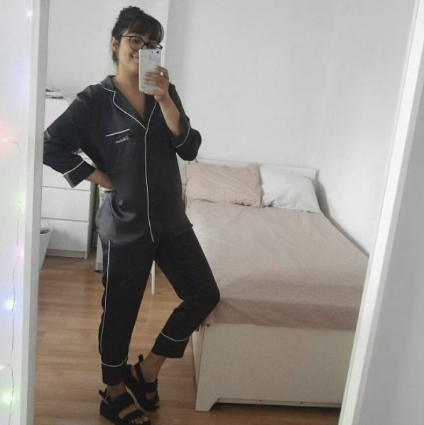 polyvore's tweet photo. #MyRunwayLookIs π Remember this isn't about the perf selfieβwe want to highlight you all in what makes YOU feel π―! https://t.co/yByuaALT7X https://t.co/dOpvxTDm0M
