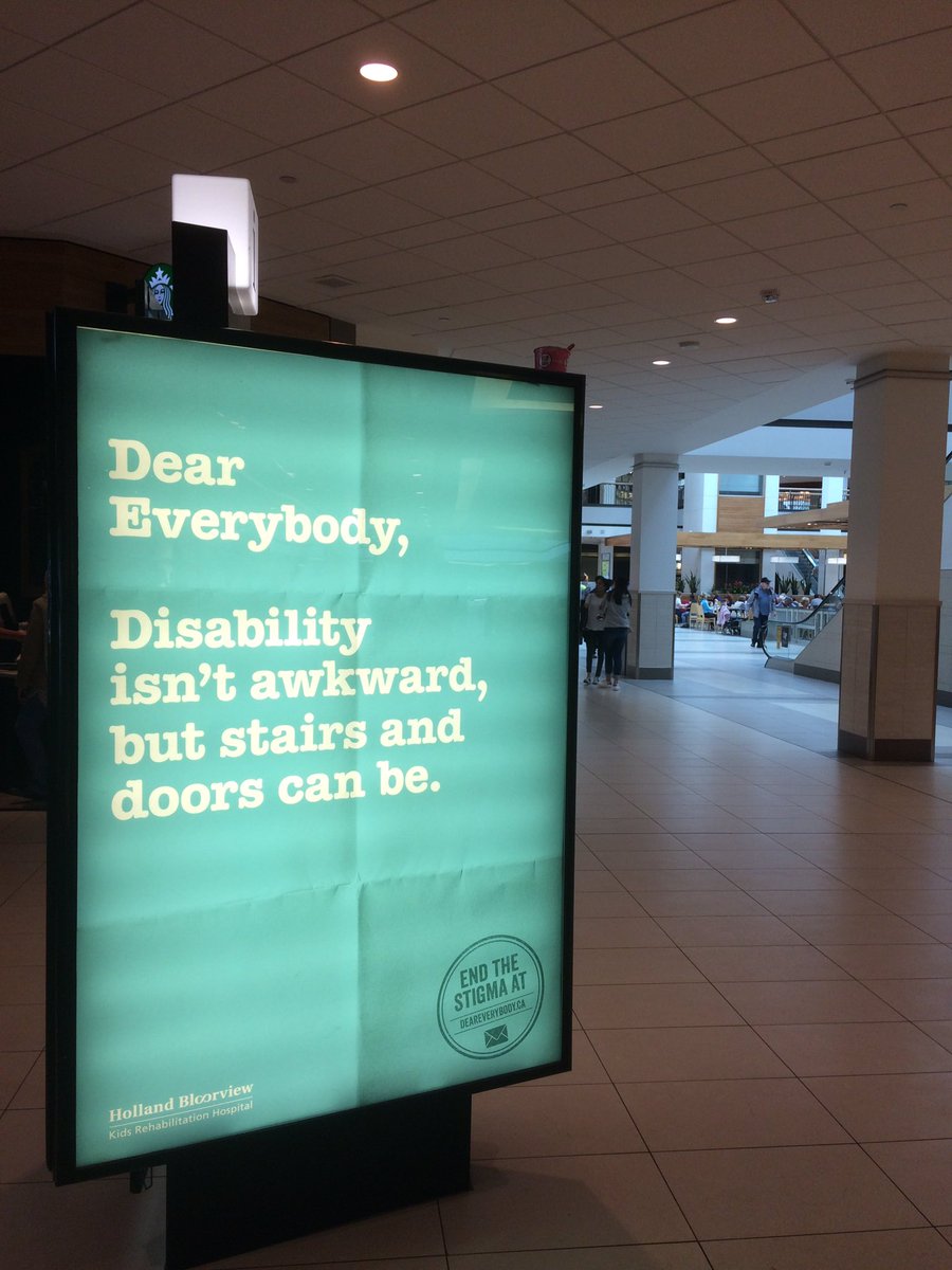 TracyFabri's tweet photo. Spotted today @CFPromenade! So proud of @HBKidsHospital &amp; this campaign. Visit https://t.co/O7iOTSvmrY to learn more and end the #stigma. https://t.co/65smoGoTP3
