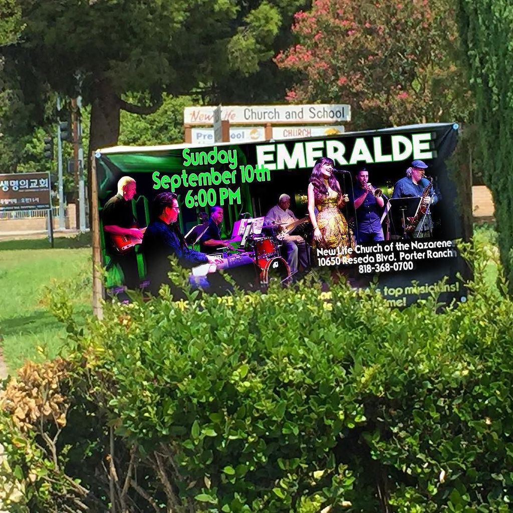 Emeralde4music's tweet photo. It's THIS Sunday!  Hope to see you there! https://t.co/Nd8kDkoNEe https://t.co/YTlOU5Sjim