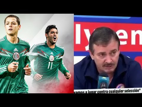 Enla_CDMX's tweet photo. ---> VIDEO: "Costa Rica QUIERE QUITARLE el Lugar a México, Ser EL GIGANTE de CONCACAF!" https://t.co/PeSm9yKyIv https://t.co/doZLPd67Ub