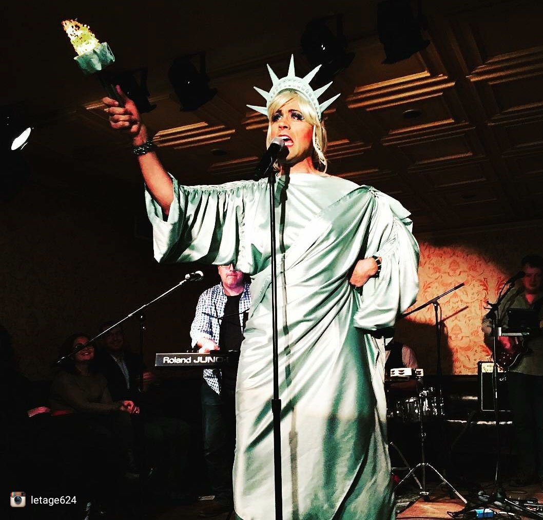 CreperieBeauMon's tweet photo. Martha Graham Cracker Cabaret @letage624 9/6/17
Doors: 7 Adv. Tix: bpt.me #dragshow #cabaret #creperiebeaumonde 
#thingstodoinphilly #lgbt https://t.co/sSEVX8elQp