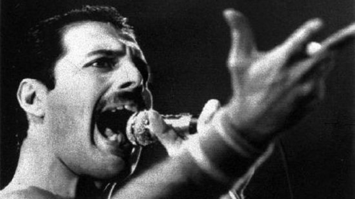 Forever in our hearts  Happy birthday.Freddie Mercury 