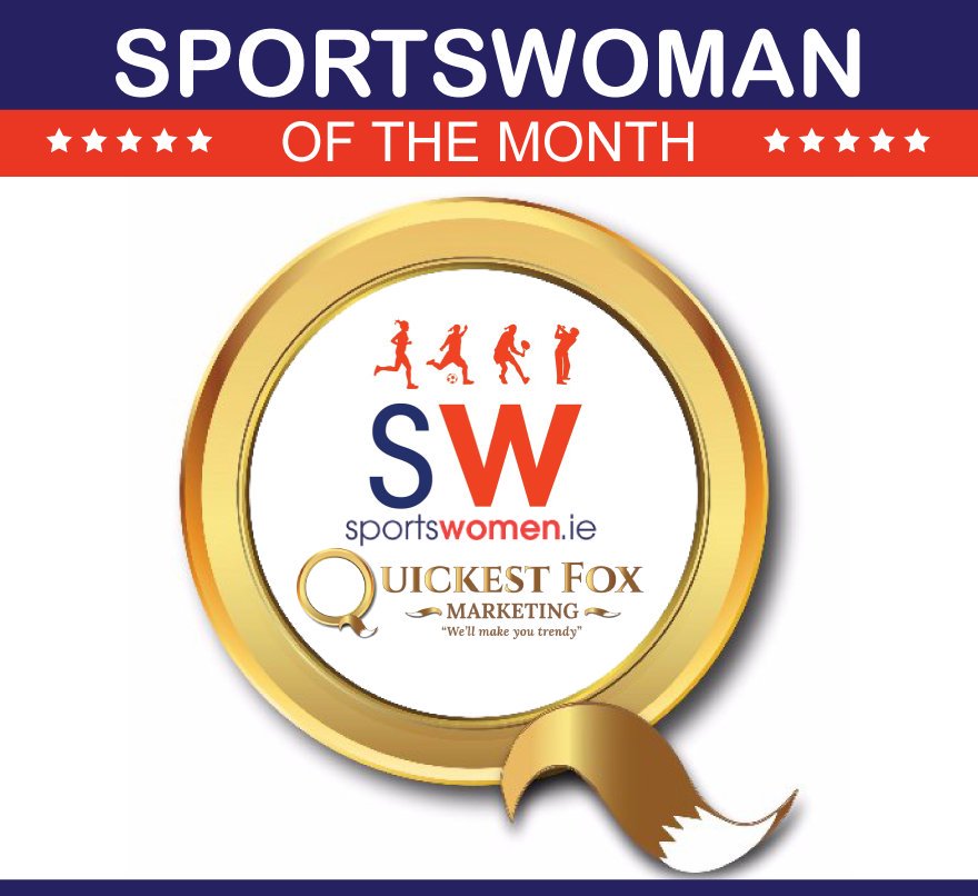 sportswomenIRL's tweet photo. Check out our previous monthly winners of #SWOTM https://t.co/NCEZi4zOBk #WSportHour @sportswomenIRL @quickfoxmarketi https://t.co/ZebRzwZszH