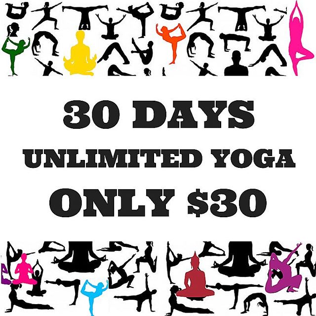 Plymouth_Yoga's tweet photo. Its almost over! 30 Days for $30 Special! Available for purchase through 9/10! #newmembersonly #greatdeal #tryyoga #grandopeningspecial #NYR https://t.co/yc9s7mHelm