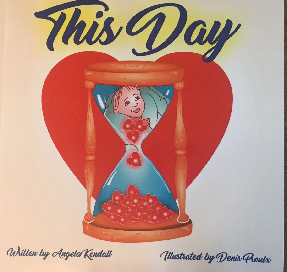 thisday115's tweet image. Life is a book and each day is a page ...How are you telling your story ? 
#thisday #book #cherishtime
amazon.com/This-Day-Angel…