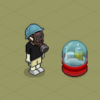 fav furni is the snow globe it always reminds me of the old Habbo #HabboCreator #ClassicFurni <a href="/Habbo/">Habbo</a>