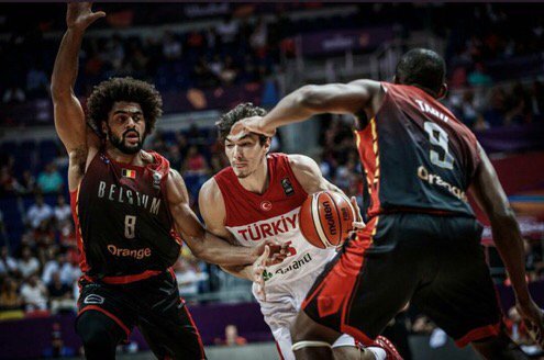 Teşekkürler Türkiye, Teşekkürler Çocuklar! 🇹🇷

Türkiye 78 - 65 Belçika
Türkiye 1 - 0 Hırvatistan 

Çifte Zafer! 💪