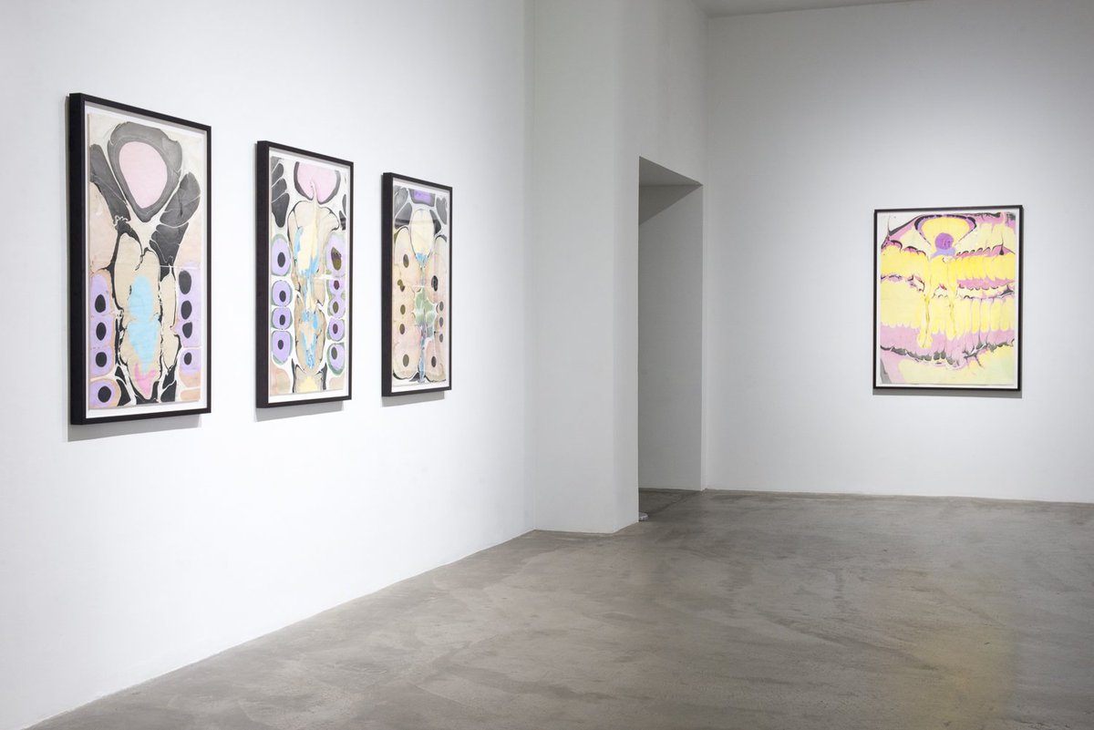 Adam Rabinowitz: Mothership. Reception Saturday September 9, 6-9pm. #acegallery #adamrabinowitz