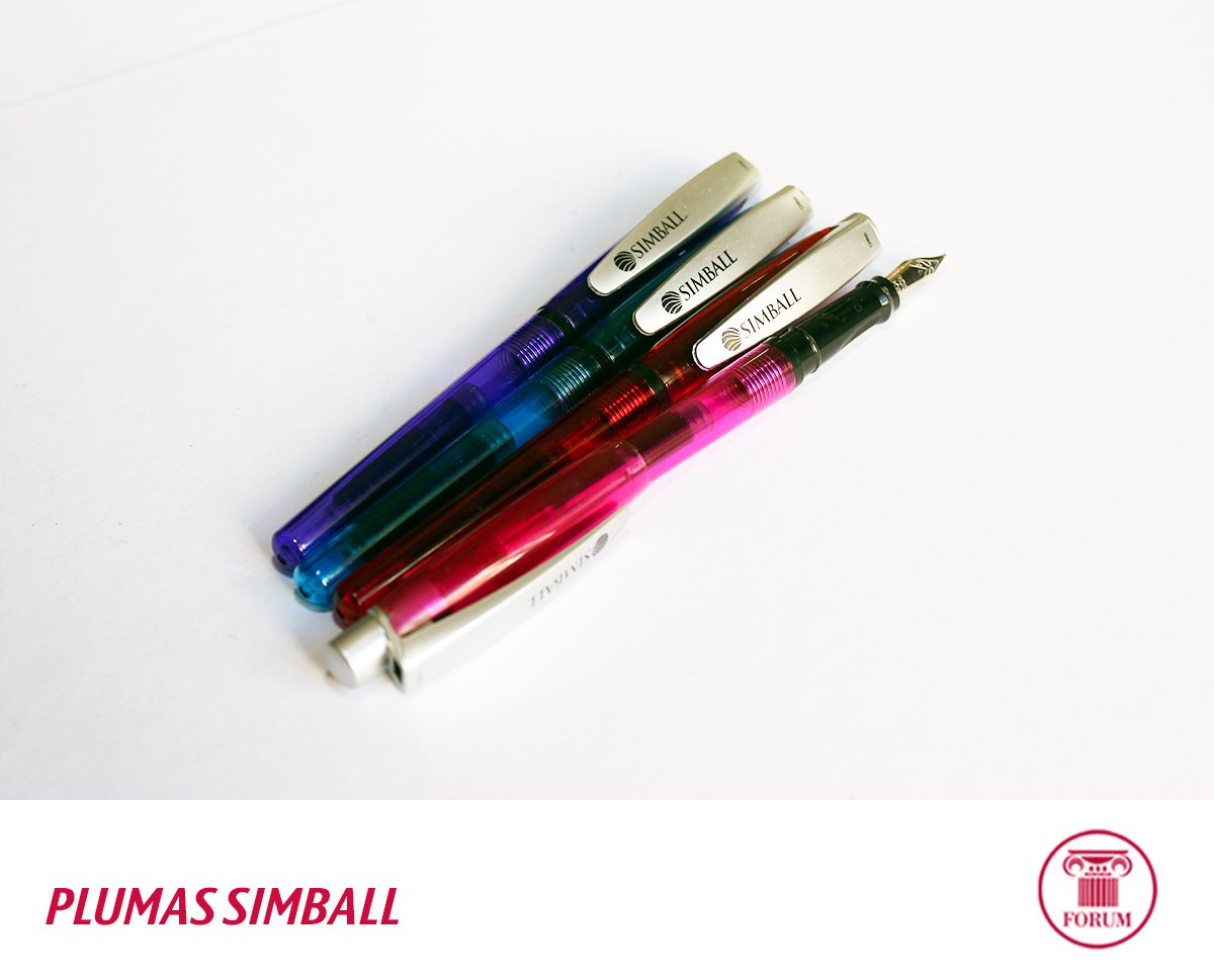 Forum_ARG's tweet photo. #Plumas #Simball #Colores vos ¿Cuál elegís? ;) https://t.co/reBJDYaaZO