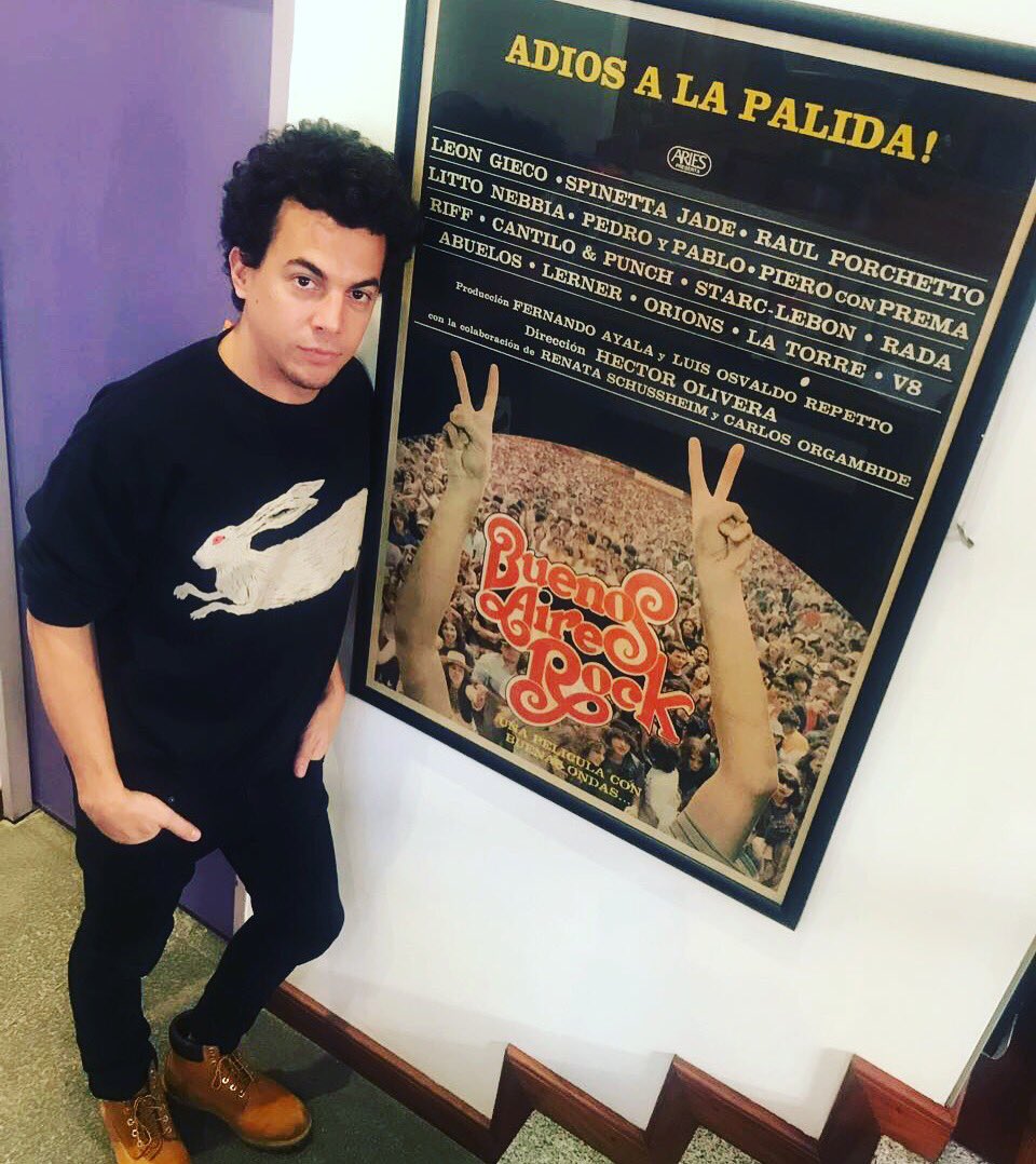 barockar's tweet photo. Ayer y hoy 🤘🏼 #espiritubarock https://t.co/8pJVFGk7s2
