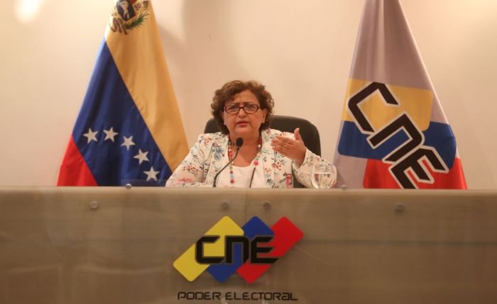 Tibayre0's tweet photo. Diputados opositores exigen al CNE el cronograma electoral https://t.co/s18KWFFtXC https://t.co/VRISm5hjsX