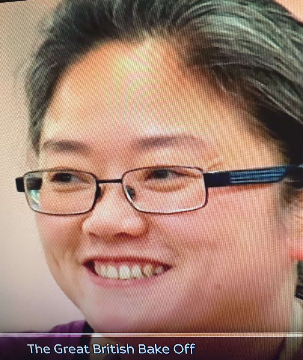 LukeConman's tweet image. The look on your face when you win the fortune cookie challenge 😂 #GBBO #proudmoment #goodbake