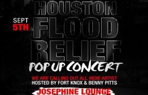 Its__Faithe's tweet photo. Event: Houston Flood Relief Concert 9/5 Josephine Lounge – ATL, GA https://t.co/nLZa4iPILA https://t.co/X90gtAVQWS
