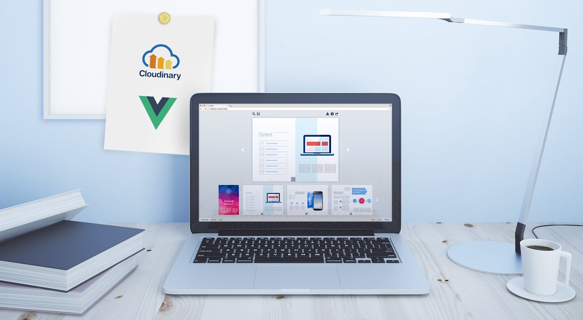 cloudinary's tweet photo. Build a PDF Viewer with Vue.js &amp; #Cloudinary #vuejs via @vuejsdevelopers , @codebeast  https://t.co/LGeDfNxOFj https://t.co/KymwAf8oVk