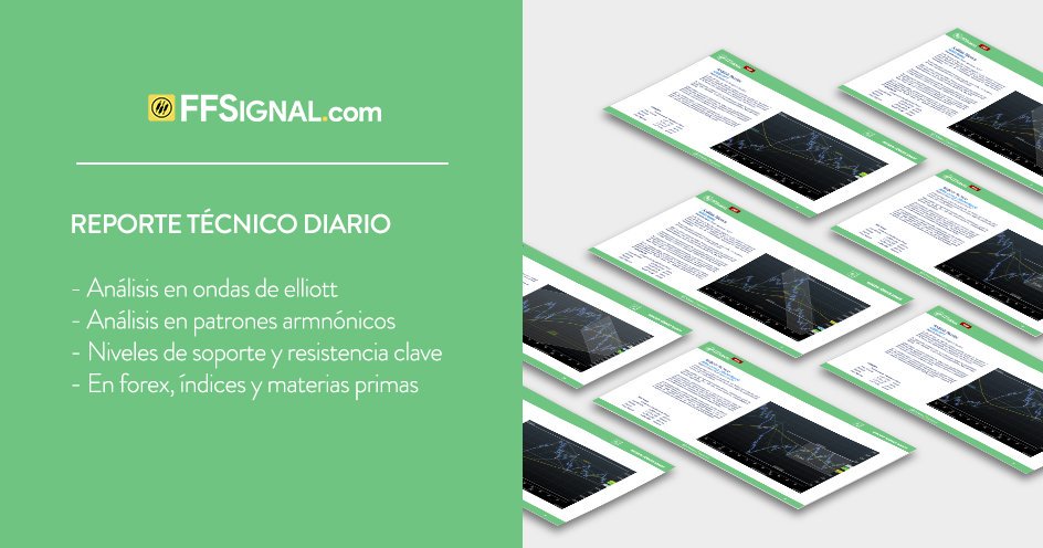 VeroFFSignal's tweet photo. Regístrate para tener acceso al Portal de #FFSignal y recibir Reportes Técnicos diarios gratis https://t.co/bAOiG5JVUj #Trading https://t.co/E8Y3uRY3l2