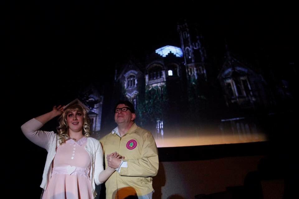 Teseracte's tweet photo. This Friday night! Join us for The Rocky Horror Picture Show 9/8/17 at Midnight st Apple Cinemas in Cambridge, MA! https://t.co/HRkjIaBwLP