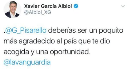 3peusalgat's tweet photo. Entre els xarnegos renegats i els emigrants desagraïts els unionistes no guanyen per disgustos. 

#marxant https://t.co/kkwiLLael7