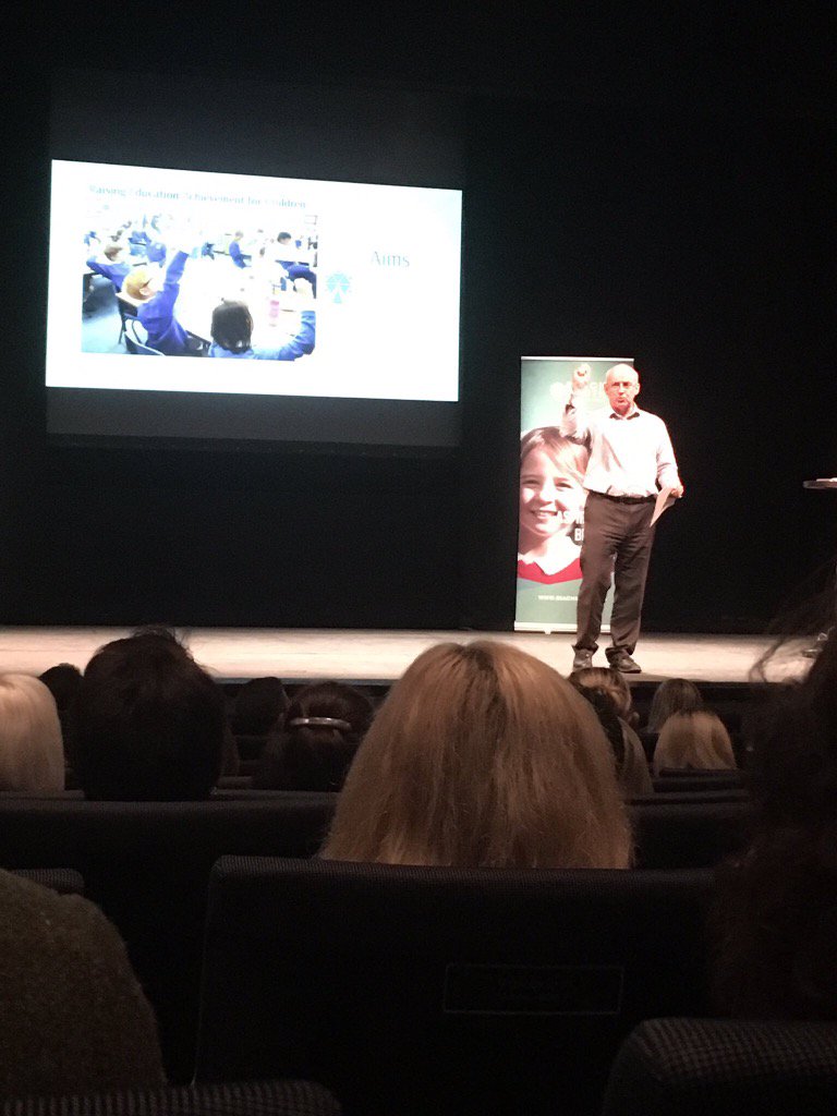 CEO Dean Ashton sets out the vision for Reach South to all of our staff.