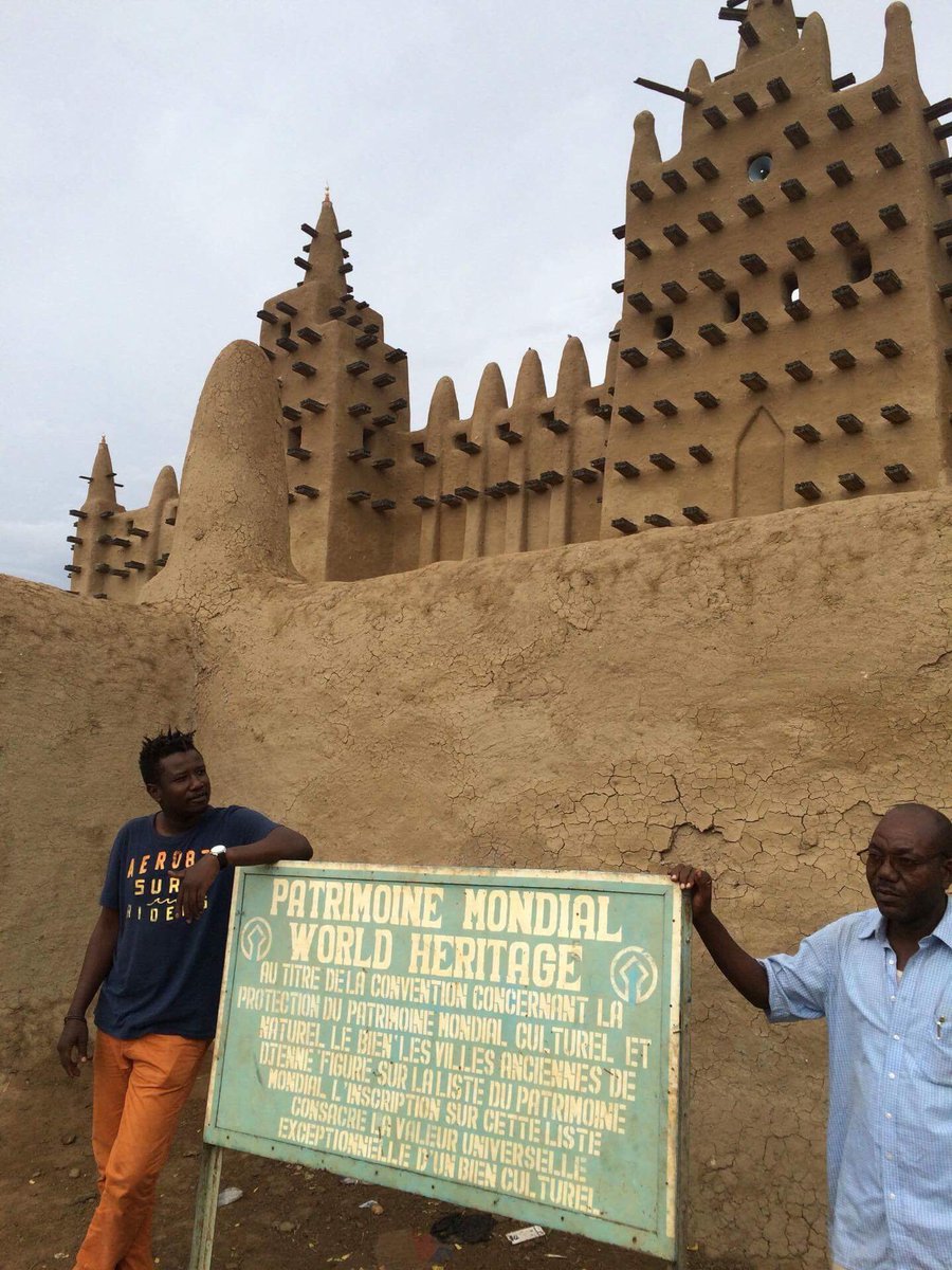 ArdoHanne's tweet photo. #GreatMosqueOfDjenne https://t.co/7qdJsxSvdY