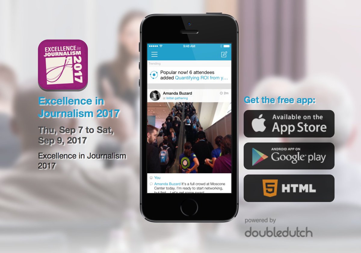 spj_tweets's tweet photo. Getting into Cali tonight? Check out the #EIJ17 app for restaurants &amp; things to do near the @AnaheimMarriott! https://t.co/1HWwZYRim6 https://t.co/8IkGP5Qsiw