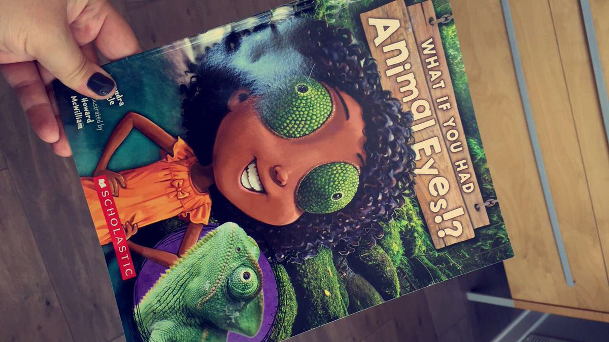 MissOteach's tweet photo. Check out the new book that just came out on @Scholastic !!  One of our favorite series from last year! https://t.co/O9PKzy9tmk