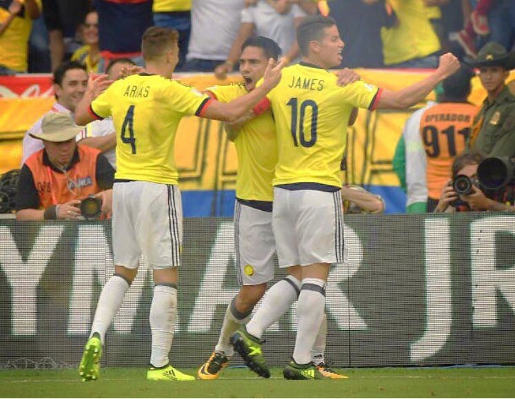 jamesdrodriguez tweet picture