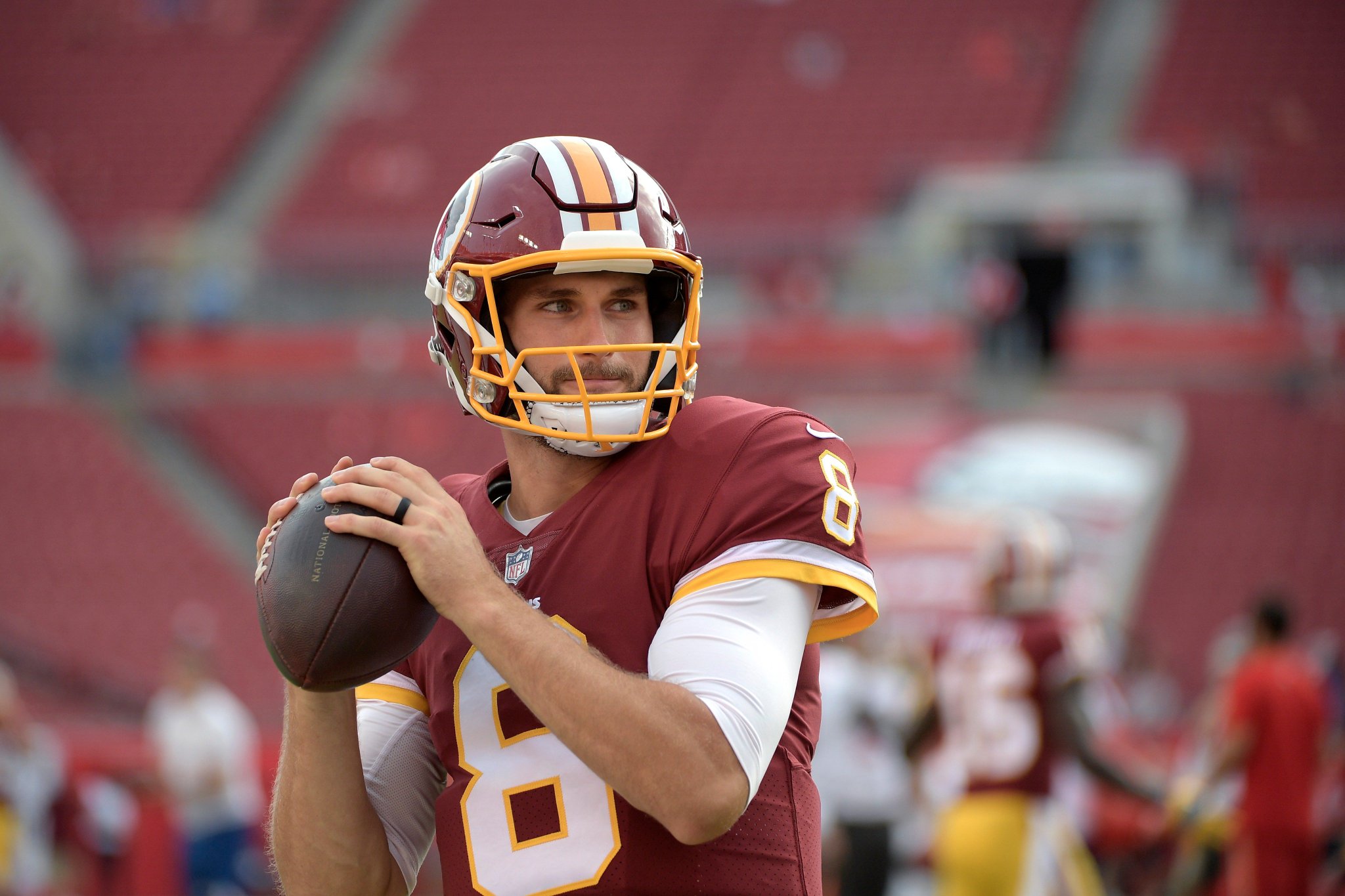 Bleacher Report on Twitter "Kirk Cousins says God told him to sign a