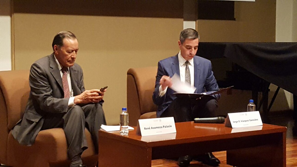 ILCEedu's tweet image. #ILCEedu en la presentación del documental #FernandoBenitez caudillo de la cultura en @Fonoteca