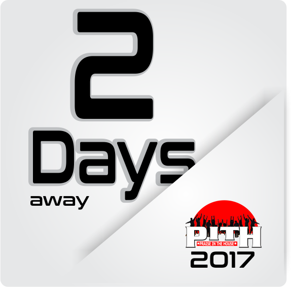 praiseindahouse's tweet photo. All the excitement you can handle, all the music and more in a bundle ... #PITH2017 starts 14th Sept by 4:30PM. Just 2 days away. https://t.co/GIgQBAwvRg