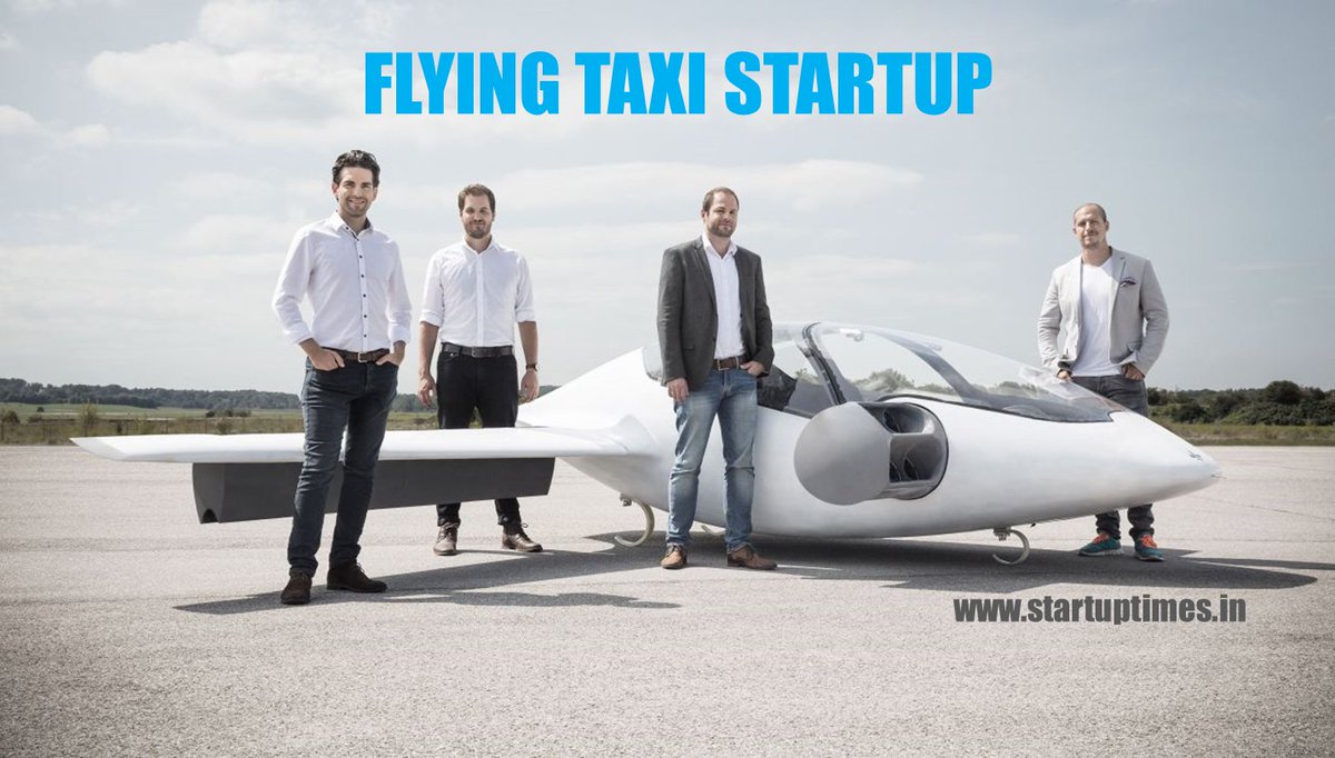 StartupTimes1's tweet photo. FlyingTaxi #Startup Lilium raised $90M Series B #Funding 
https://t.co/gr8ajLtV0n

#FlyingTaxi #Lilium #SeriesB #Entrepreneur #StartupIndia https://t.co/MWAWUOsbiM
