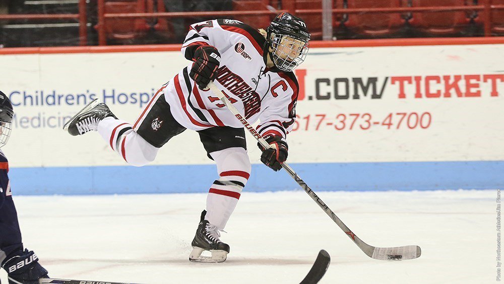 Women's Hockey News on Twitter "Best Women's College Hockey Player