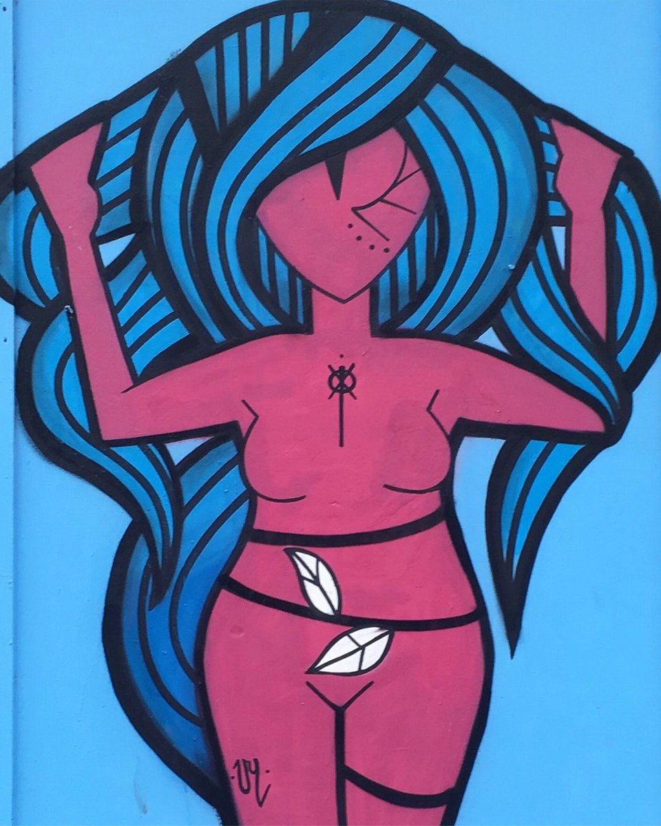 BrickLaneArt's tweet photo. Art by #coloquix on Great Eastern Street 

#streetart https://t.co/fcS9GcaGFQ