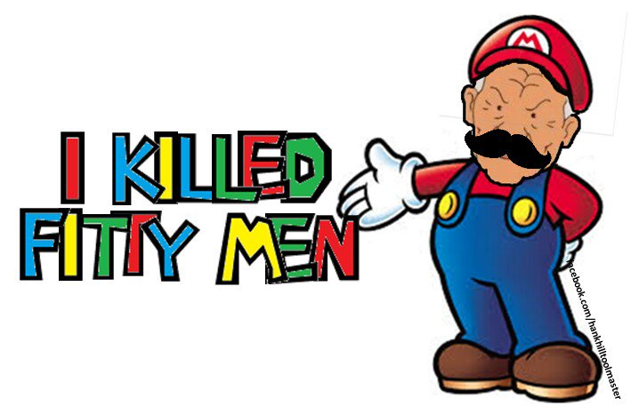 HankHillToolmst's tweet image. #mario #supermario