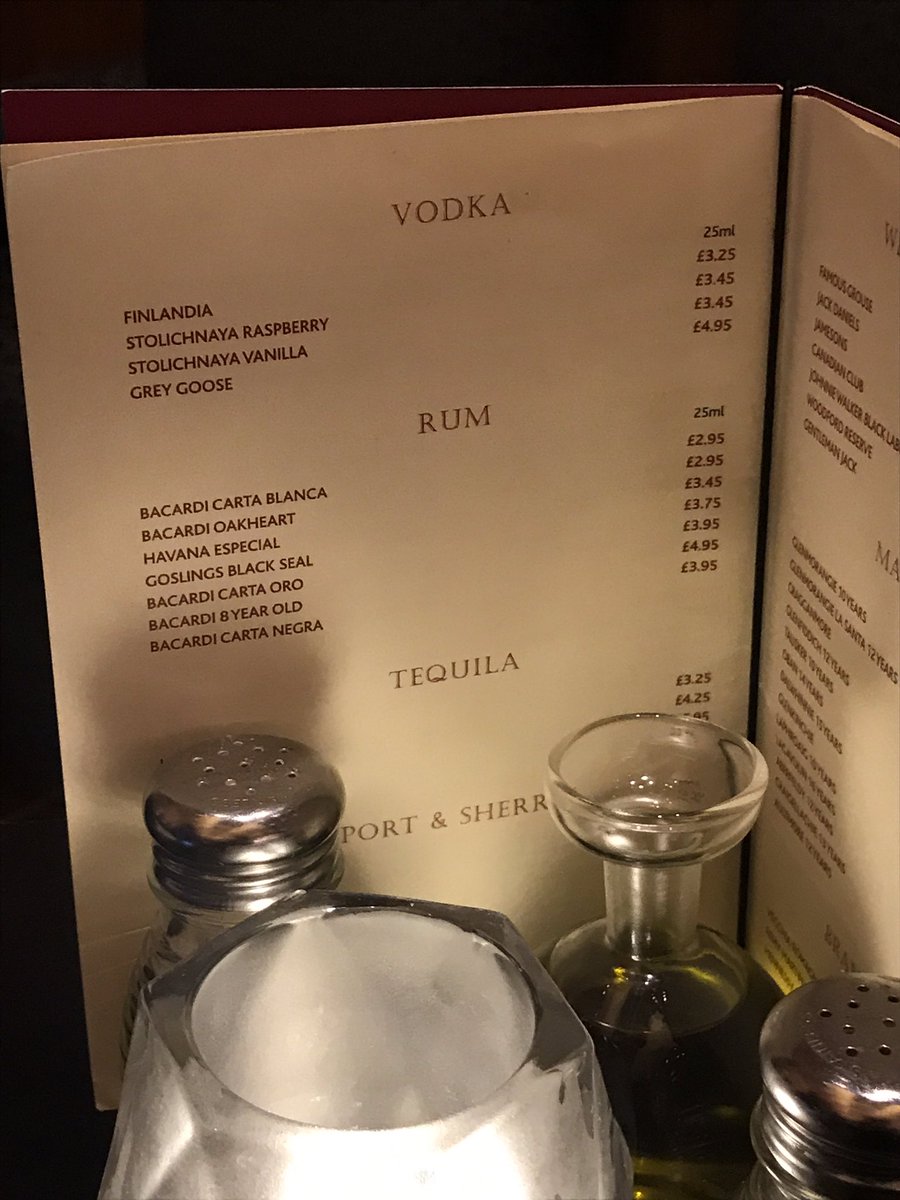 Lovely night in #aberdeen before a day of meetings for #getstuffed 2018 who's for a sneaky nightcap?!