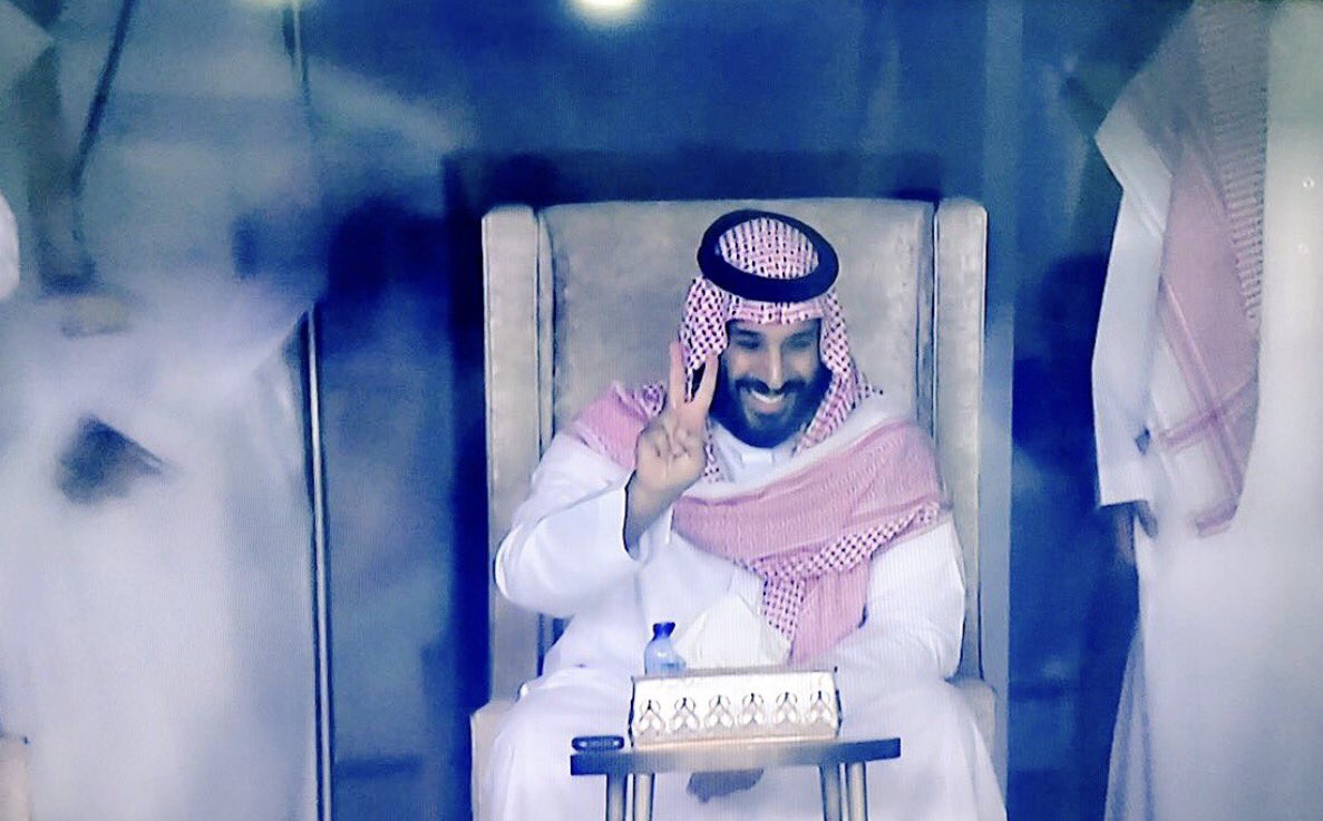 Albuainain_f's tweet photo. فرحة وطن🇸🇦🇸🇦🇸🇦

 #محمد_بن_سلمان_وجه_السعد https://t.co/joIx0BnYTJ
