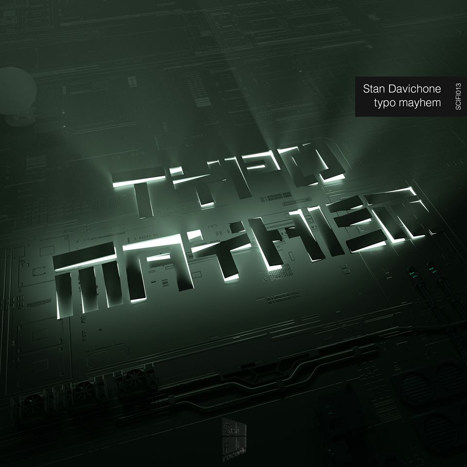 new EP out September 15th on <a href="/SciFiRecords/">Sci Fi Records</a>