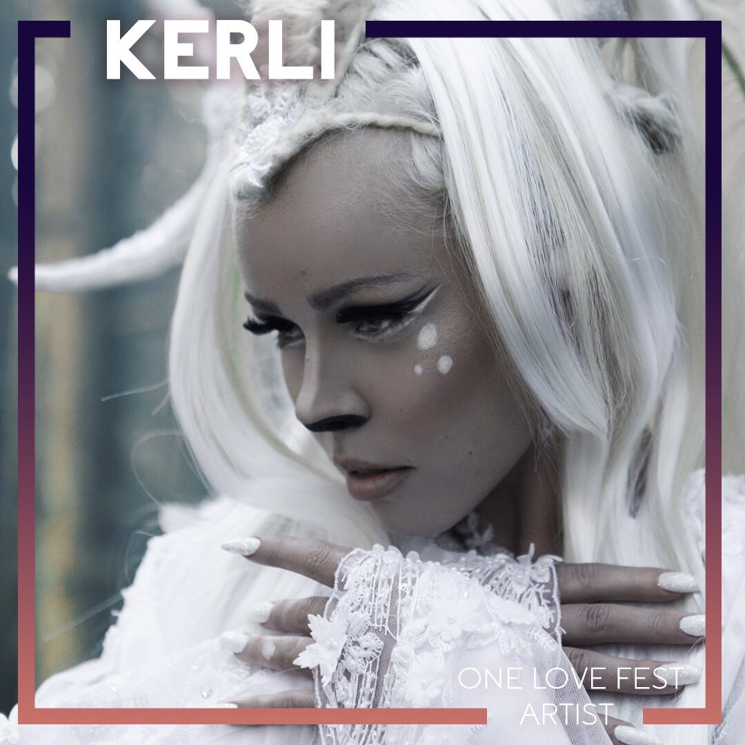 OneLoveFestNow's tweet image. For @kerlimusic , life isn’t just about art. Life is art. 🌙 Estonian dance singer joins the @OneLoveFestNow!
🎟 smarturl.it/OneLoveFestNOW
