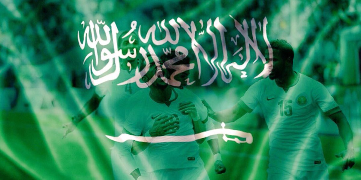 haak7000's tweet photo. ألف ألف مبروك تأهل المنتخب السعودي لكأس العالم
#كأس_العالم_2018
#الاخضر_في_روسيا
#السعودية_إلى_كأس_العالم
#الأخضر_في_كأس_العالم2018 https://t.co/AXbAiqrPeF