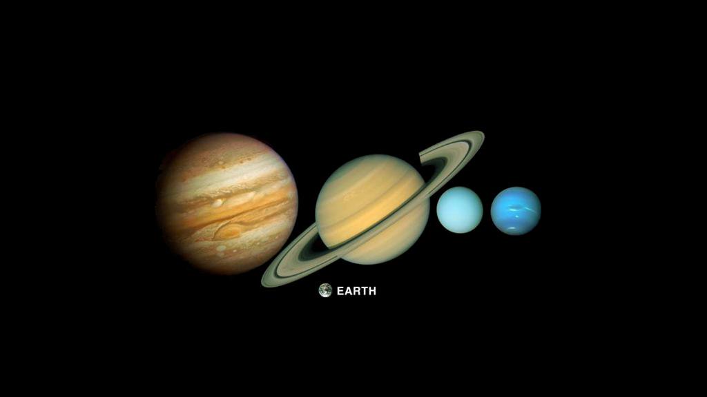 NASA's tweet photo. Few missions can match the achievements of the groundbreaking @NASAVoyager. See their accomplishments: https://t.co/z6tZ6eUTZ9 #Voyager40 https://t.co/n5g6rVfhQ4