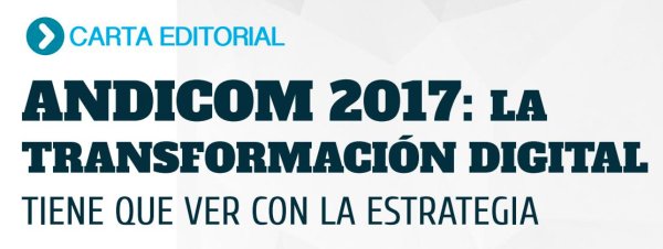 ANDICOM's tweet photo. #RevistaRCT 76 #Andicom2017 una vez más, un éxito: Dir Ejecutivo @CINTELColombia https://t.co/gGpPrjYjLV vía @issuu https://t.co/Qt3gPDQiO4