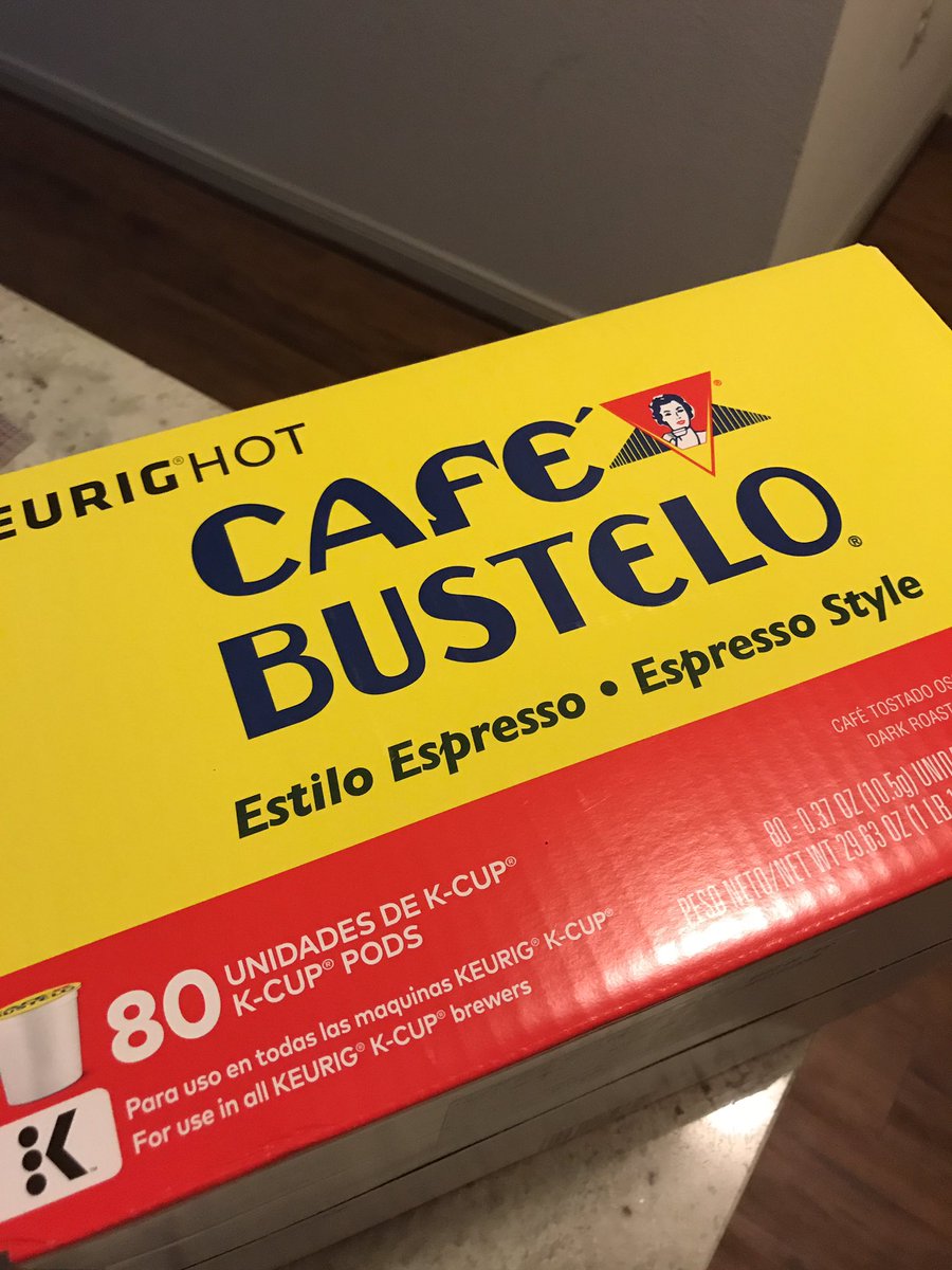 ATXRainmakers's tweet photo. Team did amazing and requested a new incentive to keep doing amazing #newcoffee #morecoffee #espressostyle #awesomeatsd @AustinAvengers https://t.co/LMXlZUdLnv