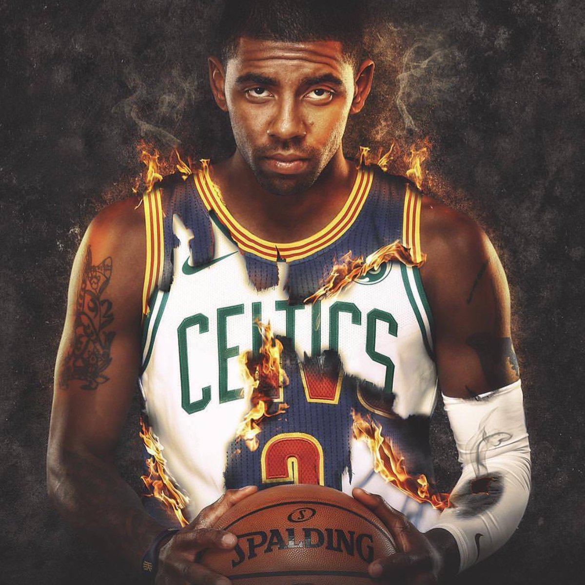 kyrie irving twitter