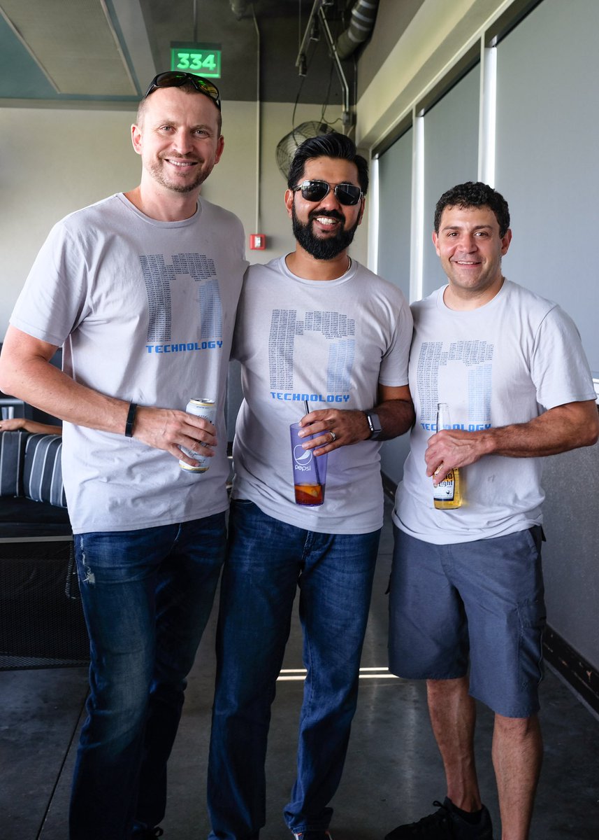 DynataEng's tweet photo. #TuesdayThoughts Check out Research Now to see why we're all wear matching shirts and smiles! #Hiring #LifeAtRN https://t.co/XcJjwcTgCG