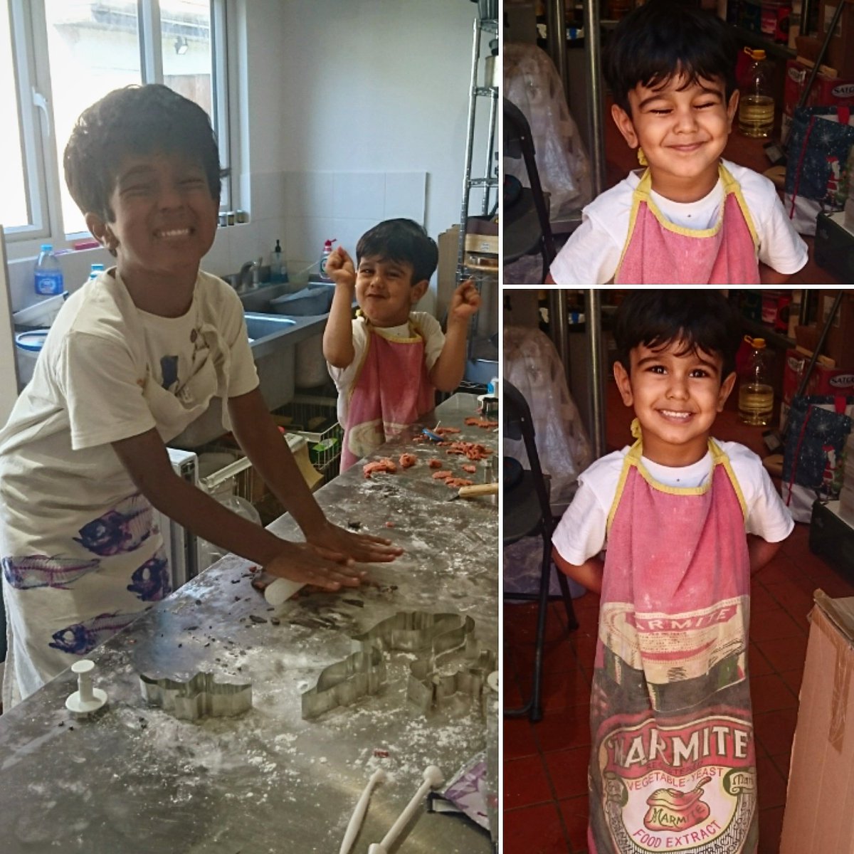 LemonStreetB's tweet photo. #littlebakers come see us @LeytonFood and #southsea  @MNWandsworth https://t.co/hgAmfa6uUa