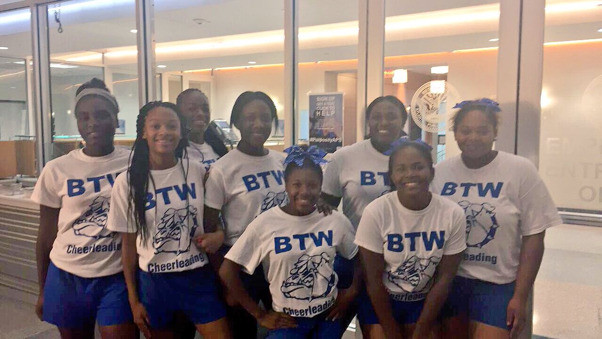 apsupdate's tweet photo. We're kicking off our September Community Meeting with @BTWMarching100! 

Special Announcement coming soon...... https://t.co/quaEJ0MAg7