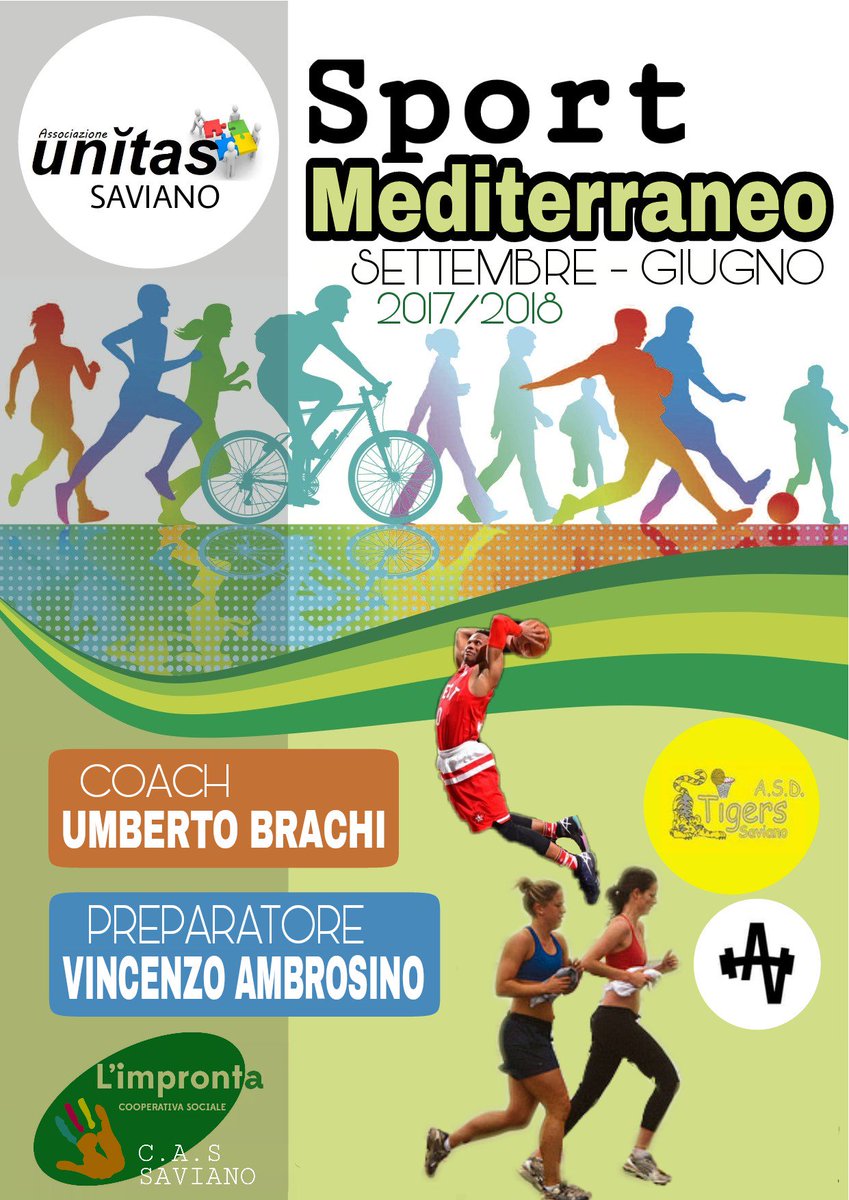AssUNITAS's tweet image. Progetto :
SPORT MEDITERRANEO 

m.facebook.com/story.php?stor…