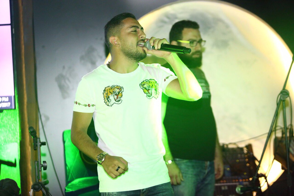 WaelSaidLB's tweet photo. YES BEIRUT, we are taking you to #guinness!
#LETSBREAKIT
#NuraiBeirut
#waelsaidlb #Challenge https://t.co/xzfLWegRJZ